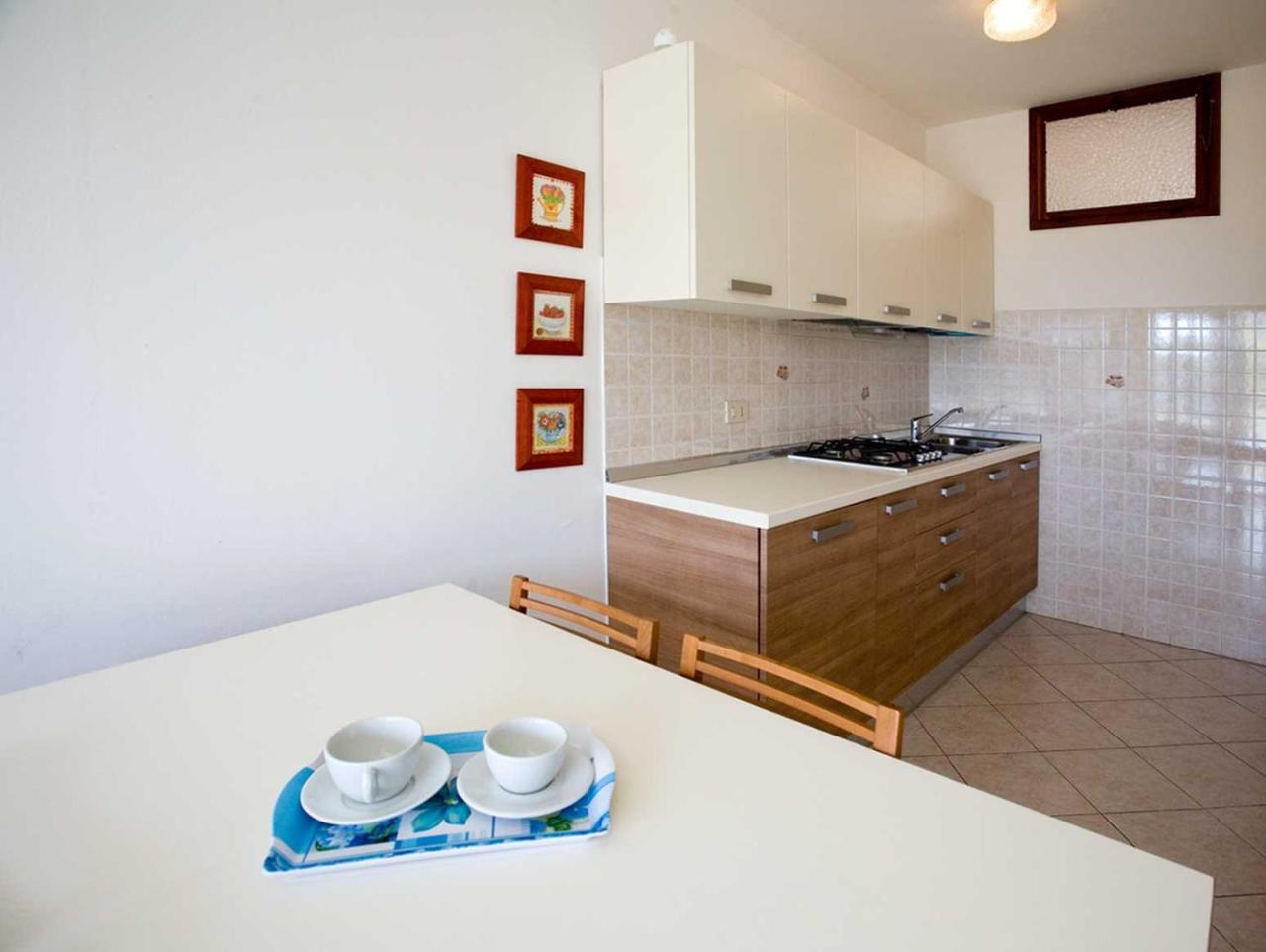 Sanian Villa Bibione Buitenkant foto