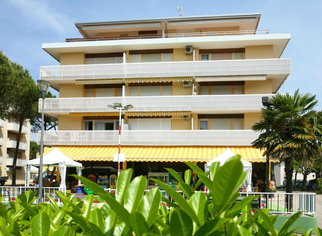 Sanian Villa Bibione Buitenkant foto